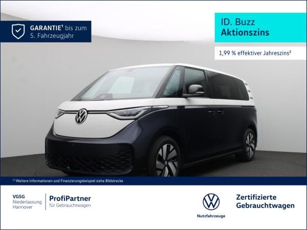 Volkswagen ID.Buzz ID. Buzz Pro Lang Navi Acc Head-Up Harman-Kardon Leasing