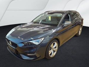 Seat Leon Sp. 1.5 eTSI DSG FR Leasing