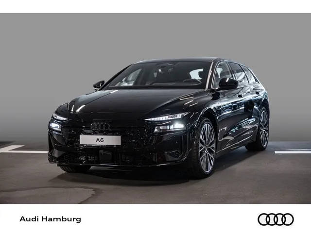 Audi A6 Avant e-tron quattro 315 kW