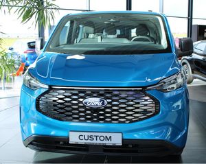 Ford Transit Custom Kombi Pro Power Onboard|AHK Schwenkbar| Leasing