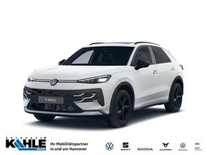 Volkswagen T-Roc 1.5 eTSI DSG Style BlackStyle Pano AHK GJR