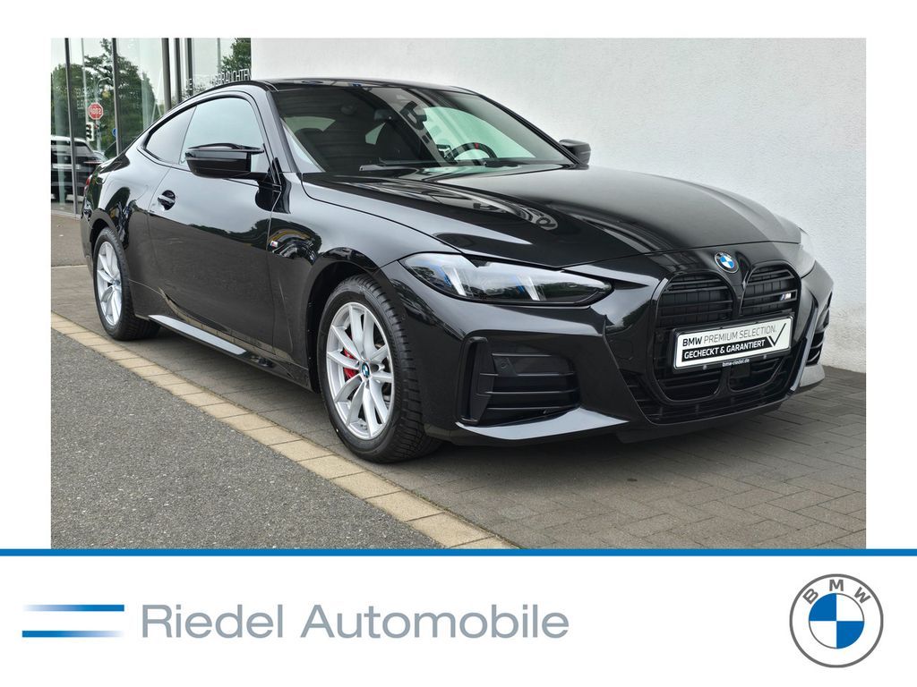 BMW M440i xDrive Coupe M SportpaketPro*ab 2,49% eff. Leasing