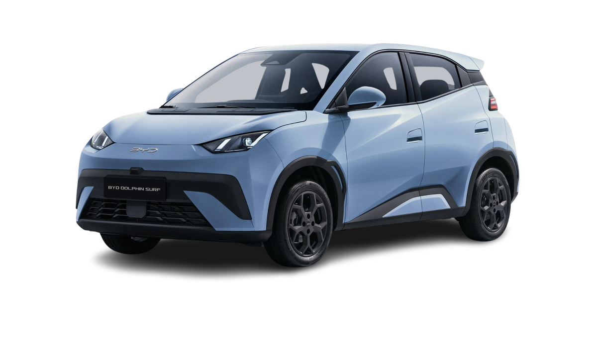 BYD Dolphin Surf 43.2kWh 43.2kWh Boost Auto-Abo
