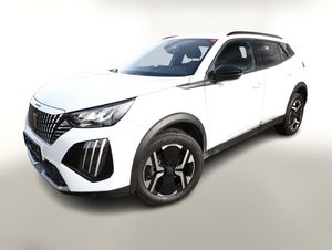 Peugeot 2008 Hybrid Allure Nav Keyl SHZ 2xPDC CarP DigC Leasing privat