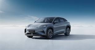 BYD SEALION 7 82.5 kWh Comfort Leasing