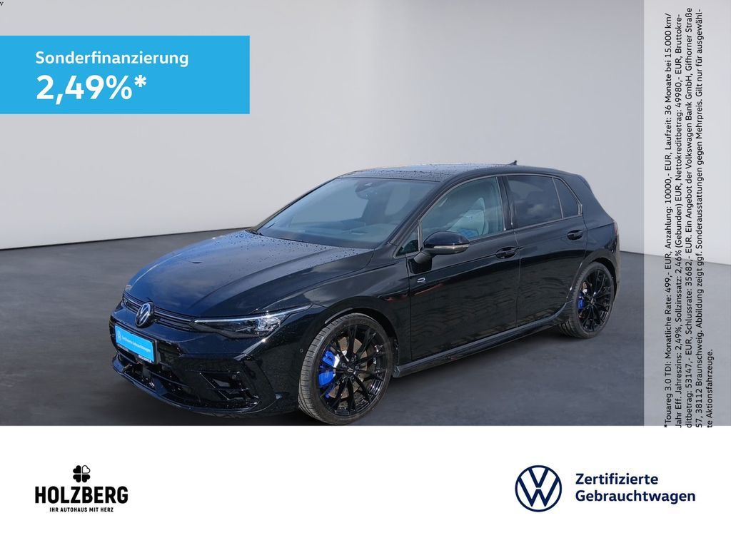 Volkswagen Golf R 2.0 TSI 4MOTION DSG PANO+HarmanKardon+AHK Leasing