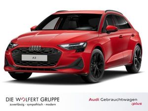 Audi A3 Sportback 40 TFSI e S tronic **0,5%**AHK*WINTERRÄDER