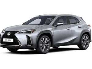 Lexus UX-300h F Sport Design Leasing