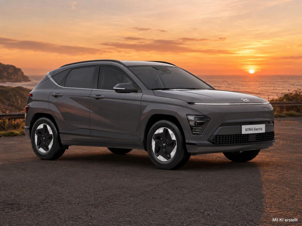 Hyundai KONA Prime & techn. Paket 🚗 sofort lieferbar ❗ Leasing