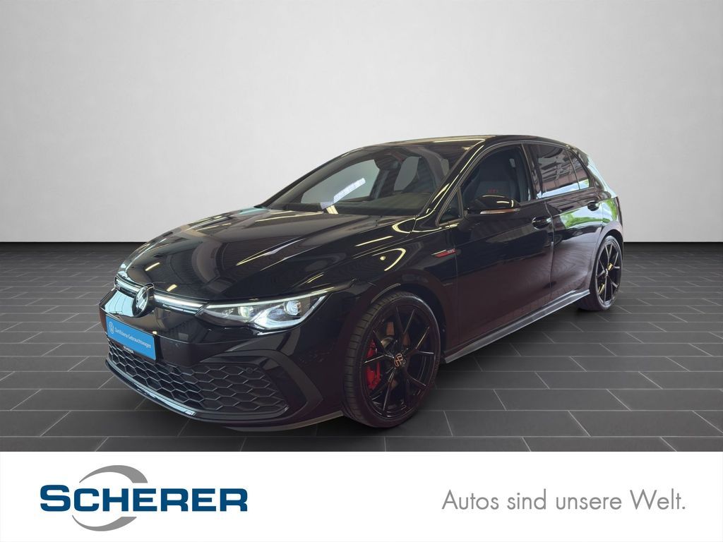 Volkswagen Golf VIII GTI DSG *IQ.light*Navi*Keyless*Black-S Leasing
