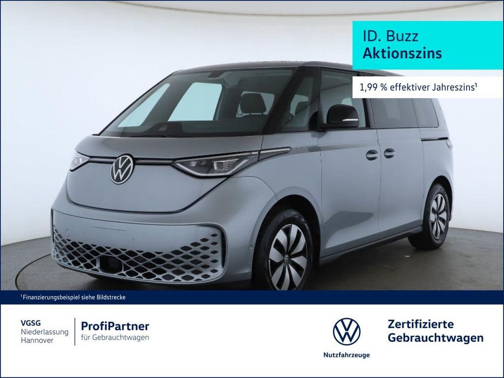 Volkswagen ID. Buzz Pure HarmanKardon IQ-Light HeadUp Leasing