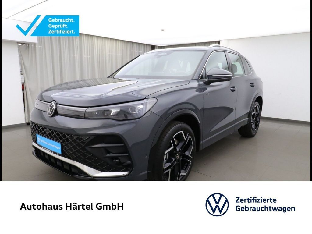 Volkswagen TIGUAN R-LINE 4MOTION 2.0 TDI DSG (+EURO6) Navi Leasing