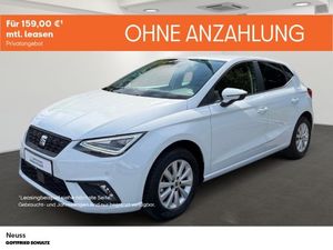 Seat Ibiza STYLE TSI NAVI SITZHEIZUNG EINPARKHILFE LE