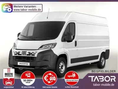 Fiat Ducato 35 3S L3H2 Kam Temp PDC 5