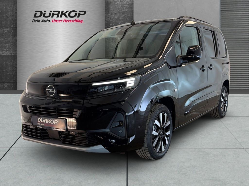 Opel Combo Life GS 1.5D 96kW AT Holiday Connect+ Wint Leasing