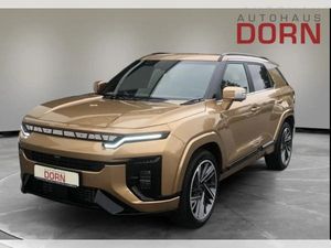 KGM Actyon Lux 6/AT 2WD Leasing