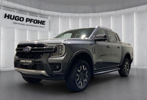Ford Ranger 2.3 EcoBoost 207kW DoKa E-4WD Wildtrak A 4dr Kauf