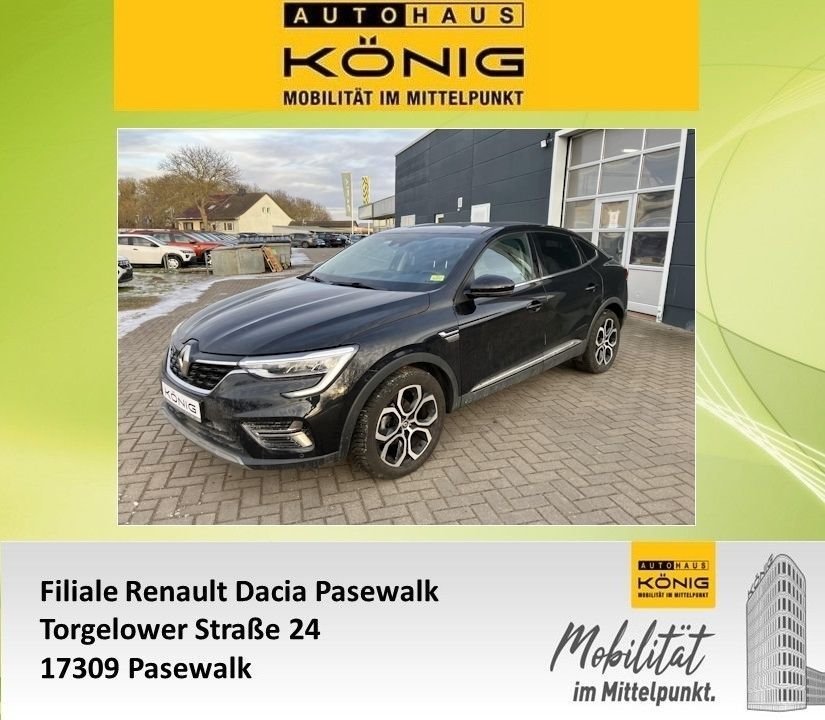 Renault Arkana TECHNO TCe 140 ARKANA Leasing