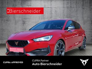 Cupra Leon 2.0 TSI DSG VZ NAVI LED KAMERA DCC GRA DAB