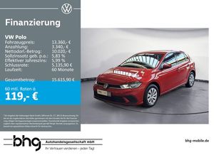 Volkswagen Polo 1.0 LIFE *NAVI*PDC*GANZJAHRESREIFEN*