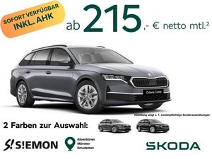 Skoda Octavia Combi Selection 2.0 TDI 150PS DSG AHK