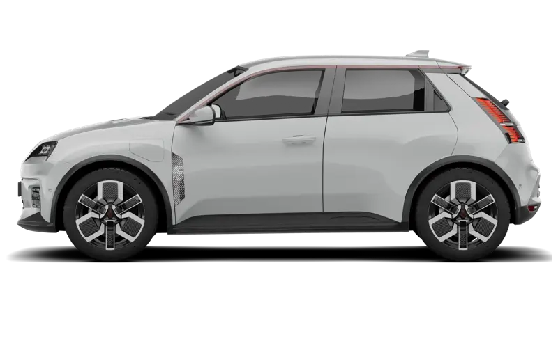 Renault 5 E-TECH 120 Urban Range Evolution Leasing