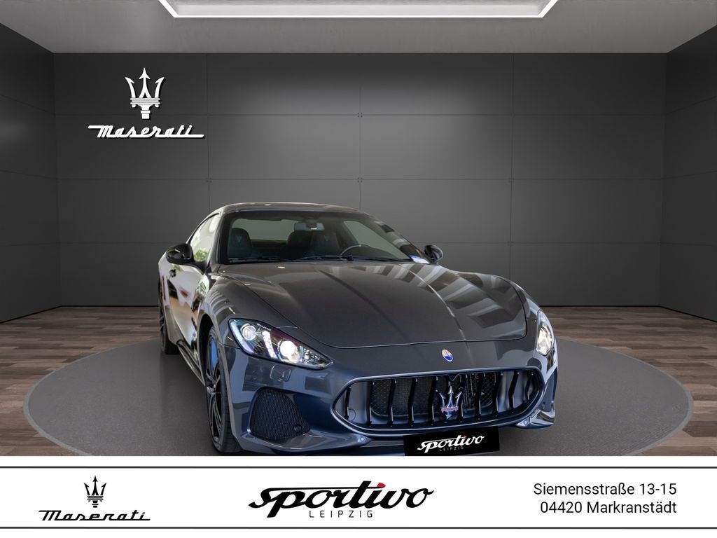 Maserati Granturismo Sport *Sonderleasing* Leasing