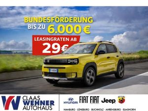 Fiat Grande Panda Elektro Icon *Klima *Apple Carplay *Andoird Auto