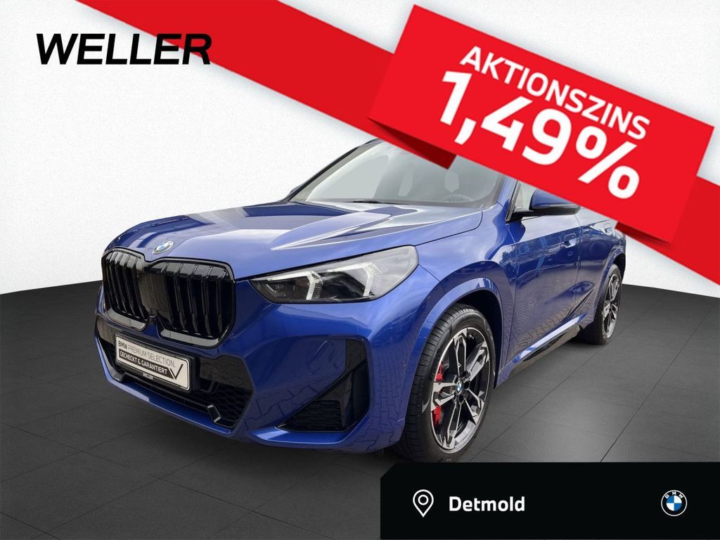 BMW X1 sDriv 20d M Sport Pro 449,-/0Anz HUD DA+ AHK Leasing