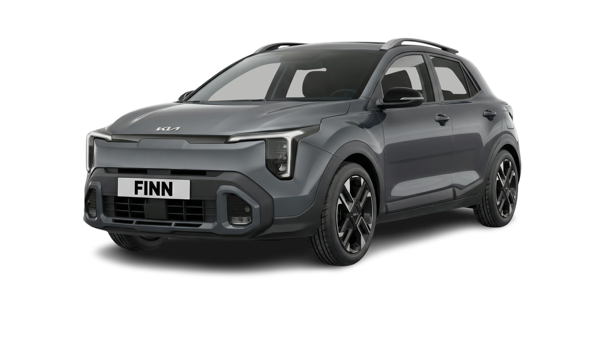 KIA Stonic 1.0 T-GDI 48V DCT7 1.0 T-GDI 48V GT-Line DCT7 Auto-Abo