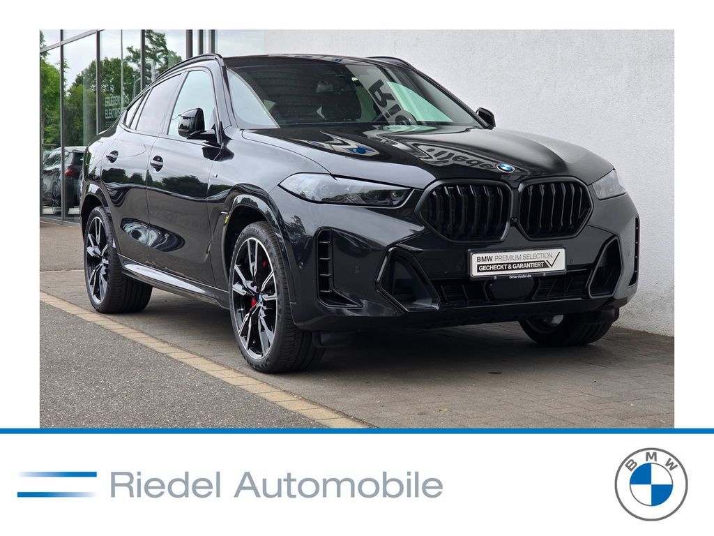 BMW X6 xDrive40d M SportpaketPro*ab 3,49% eff.* Leasing