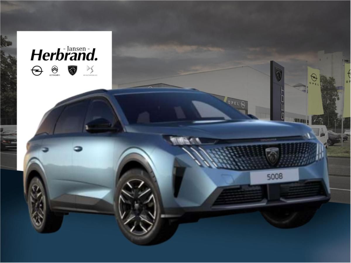 Peugeot 5008 ALLURE | Automatik inkl. Allwetterreifen (Winter Paket) *Bestellfahrzeug* Leasing