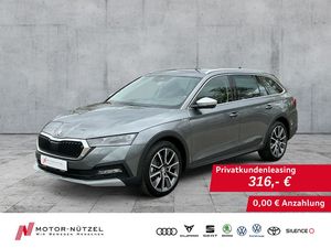 Skoda Octavia Combi 2.0 TDI DSG 4x4 SCOUT BEAM+NAV+ACC