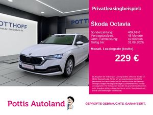 Skoda Octavia Combi 2.0 TDI DSG STYLE PANO AHK NAVI PD
