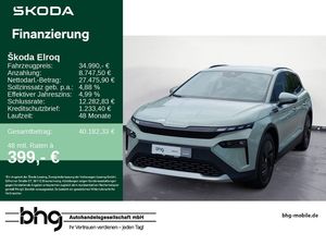 Skoda Elroq 50 *LED*CARPLAY*KLIMA*
