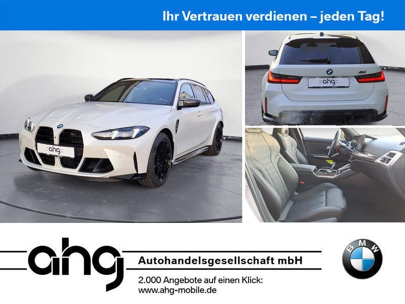 BMW M3 Competition Touring mit M xDrive Ultimate Pac Leasing