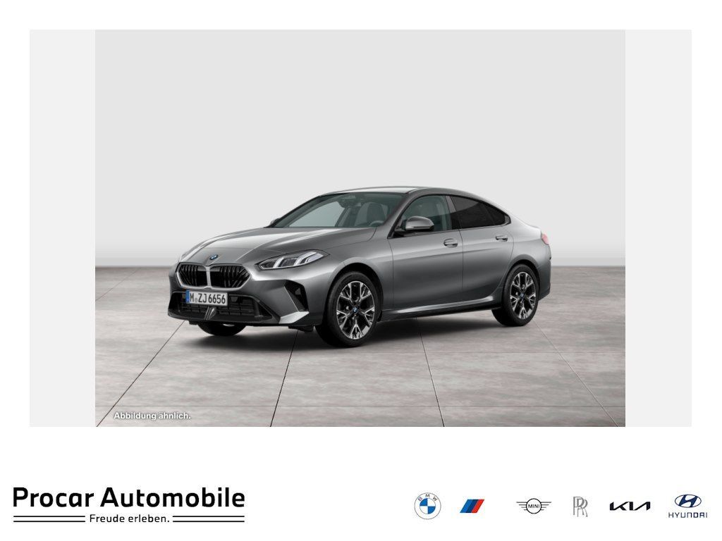 BMW 220 Gran Coupé M Sport RFK NAVI LED PDC V+H DAB Leasing