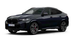 BMW X6 xDrive40d xDrive40d M Sport Auto-Abo