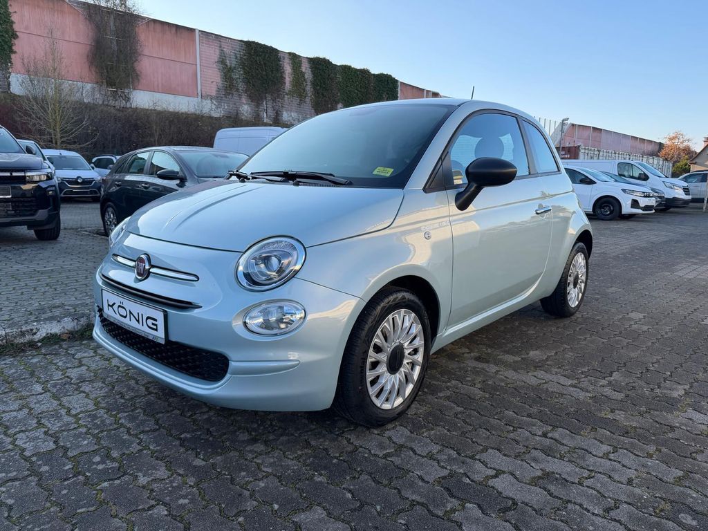 Fiat 500 1.0 GSE Summer KLIMA*CARPLAY*TEMPOMAT*LM Leasing