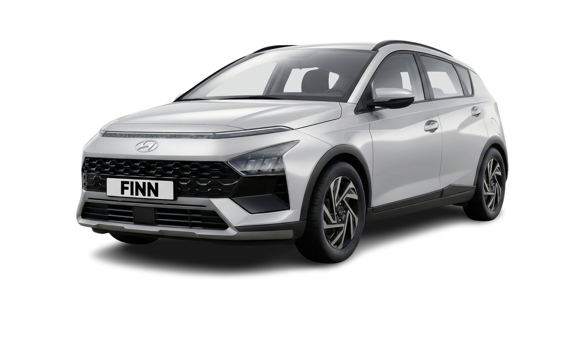 Hyundai Bayon 1.0 T-GDI 1.0 T-GDI Trend Auto-Abo