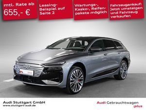 Audi A6 Avant e-tron performance 270 kW