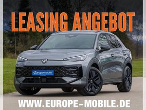 Volkswagen T-Roc R-Line „Black Edition“ 1.5 eTSI OPF DSG 150 (UVP 50.910€) BLACK/MATRIX/SOUND/PARK/EASY/PANO/AHK/UVM.