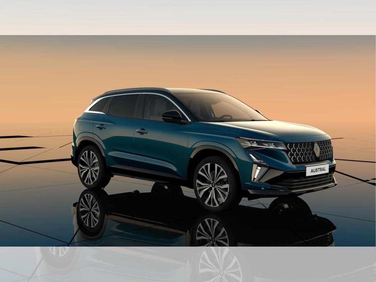 Renault Austral Techno Full Hybrid E-Tech 200 -!! Jahresendaktion !! ! Leasing