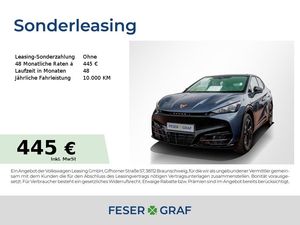 Cupra Tavascan Endurance 210kW (286PS)77kWh Wärmepumpe