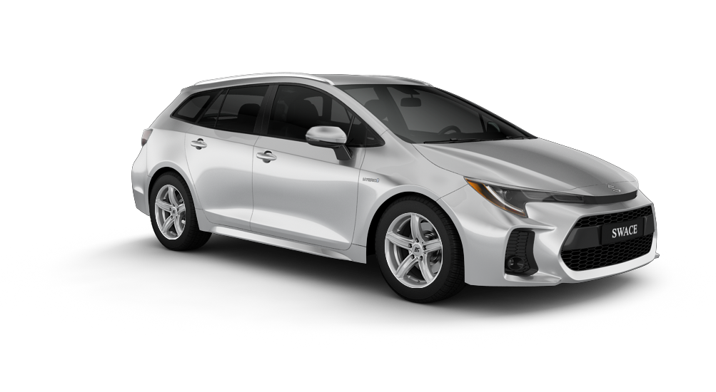 Suzuki Swace COMFORT+ 1.8 Hybrid CVT Comfort+ Leasing