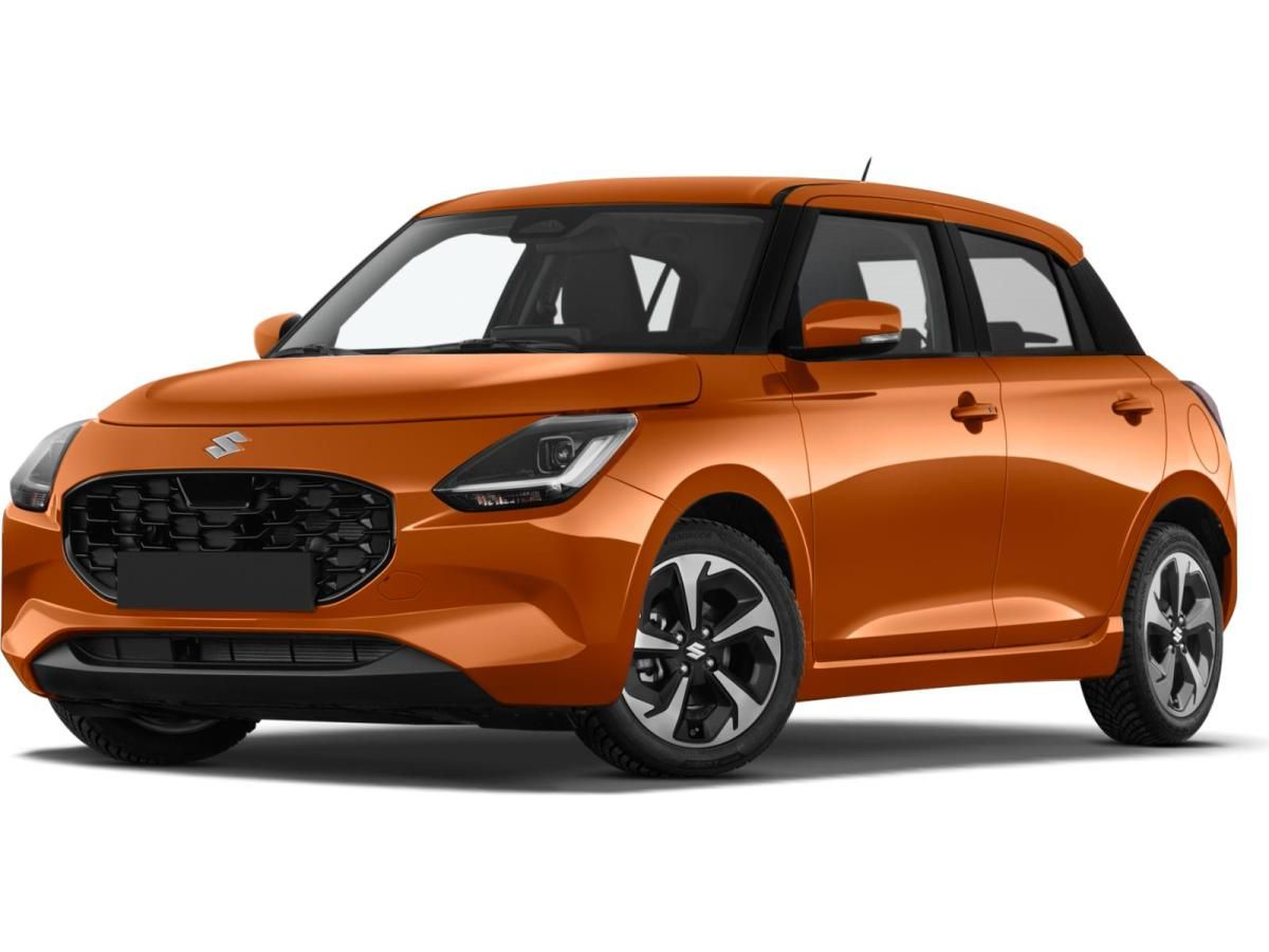 Suzuki Swift 1.2 HYBRID MT Club Leasing