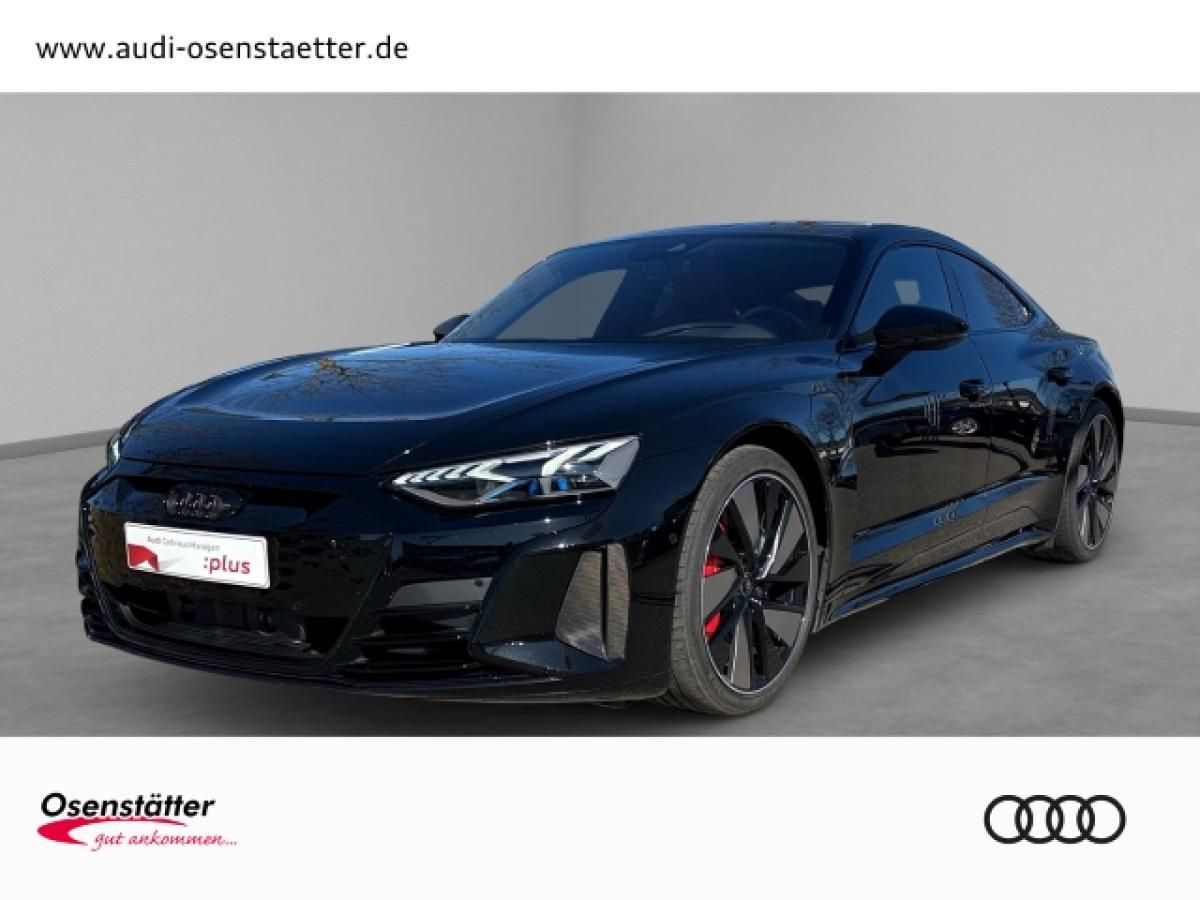 Audi RS e-tron GT Keramik Laser Nachtsicht Massage HuD Leasing