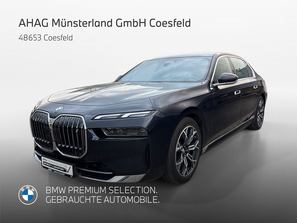 BMW i7 xDrive60 Leasing
