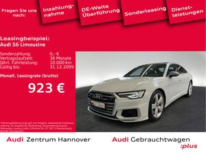 Audi S6 Limousine 3.0 TDI quattro Matrix Pano B&O Kamera ACC Leasing