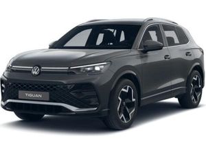 Volkswagen Tiguan 2.0 TDI SCR DSG R-Line Leasing